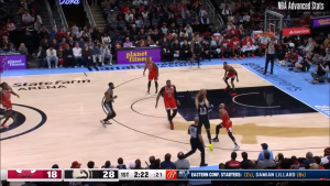 BOGDAN FANTASTIČAN, HOKSI PORAŽENI: Srbin vukao Atlantu, ipak do pobede se nije moglo! (VIDEO)