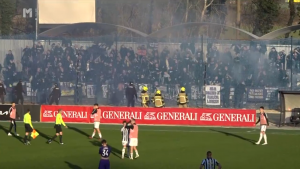 SRBIN BEZ TEKSTA, FUDBALERI GAĐANI EKSPLOZIVNIM NAPRAVAMA: Topovski udari povredili šestoricu, Vermezović  ostao bez reči! (VIDEO)