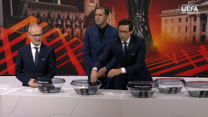 LIGA EVROPE JE BRUTALNO JAKA, IZVUČEN ŽREB ZA OSMINU FINALA: Dva tima su prošla ubedljivo najgore! (FOTO)