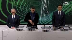 KAKO ĆE DA GRMI OSMINA FINALE LIGE KONFERENCIJA: Dva prvaka Evrope oči u oči, Dinamo odlično prošao! (FOTO)