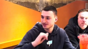 SRBI SU ČUDO, GDE GOD DA ODU PROPRIČA SE NAŠ JEZIK: Batler zapevao na srpskom! (VIDEO)