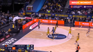 MAKABI LAGANO SA ALBOM: Berlinci nisu faktor u Evropi!