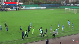 POZNATA KAZNA ZA RAD NAKON HAOSA U ZEMUNU: Evo kako su Građevinari sankcionisani! (VIDEO)