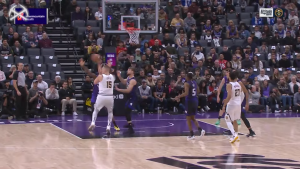 DENVER RAZBIJEN U KALIFORNIJI: Sakramento i Litvanac prejaki za Nagetse! (VIDEO)