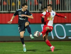 SPARTAK ‘PREŽIVEO’ GOSTOVANJE U NOVOM SADU: Vojvodina promašivala ‘za sve pare’!