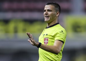 DEBITANT SA FIFA ZNAČKOM SUDI ZVEZDI U NOVOM PAZARU: Poznato ko deli pravdu u derbiju kola!