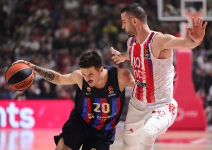 LAZIĆ PRED OLIMPIJAKOS: ‘Ova utakmica kao priprema za najvažniji deo sezone!’