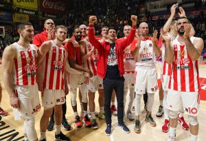 LEGENDA NAPUŠTA CRVENU ZVEZDU: Sinonim za trofeje završio mandat na Malom Kalemegdanu!