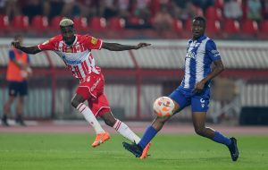 RASIZAM U SUPERLIGI SRBIJE?! Skandalozna poruka tamnoputog fudbalera šokirala javnost!