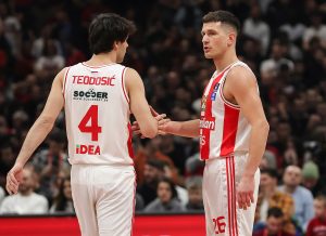 PROBLEMI ZA ZVEZDU: Na megdan Žalgirisu bez važnog igrača! (FOTO)