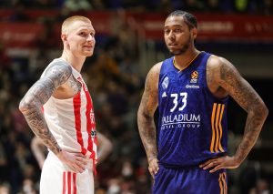 TOMPKINS SVAKOGA MOŽE DA ZATRPA ZA PAR MINUTA: Evo kakvog igrača je Zvezda dovela! (VIDEO)