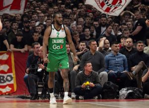 KINAN EVANS JASAN: ‘Osećam da su navijači Partizana malo bučniji od Zvezdinih!’