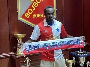 VELIKO POJAČANJE NA KARAĐORĐU: Vezista stigao u redove ‘Stare dame’!