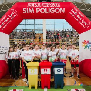 Bačka Topola I Senta ugostile Sportske igre mladih! (FOTO)