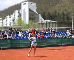 TENISKI MARATON U KRUŠUMLIJSKOJ BANJI: Sve je spremno za godinu punu tenisa!