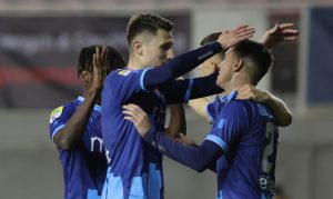 RADNIČKI SLAVIO NA ‘KROVU’: IMT u opasnoj zoni!