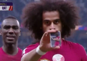 OVAKVU PROSLAVU GOLA DO SADA NISTE VIDELI: Nakon pogotka sa bele tačke, pokazao je magiju (VIDEO)