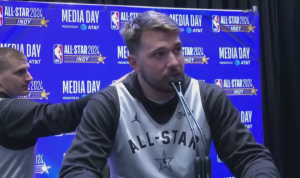 JOKIĆ I DONČIĆ SU PRAVA ATRAKCIJA NA OL-STARU: Zbog Nikoline šale Luka je opsovao usred konferencije (VIDEO)