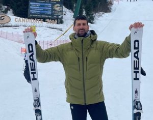 ĐOKOVIĆ IZGUBIO OD SINERA, SAD MU OTIŠAO U KRAJ: Sidtirol svedoči najvećem svih vremena! (FOTO)