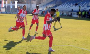 DESETKOVANI PAZARCI NISU IMALI ŠTA DA TRAŽE PROTIV ZVEZDE: Crveno-beli postali trenutni lideri Superlige! (VIDEO)