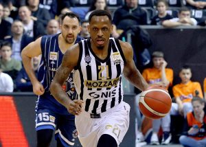 PARTIZAN SE MUČIO, PA DODAO GAS: Hercegovac ostavio odličan utisak, ali crno-beli su ipak moćniji!
