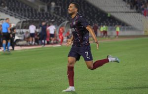 VAZURA ISTIČE DA SU PLATE ISPLAĆENE SEVERINI: Partizan gubi Holanđanina zbog 50.000 evra?