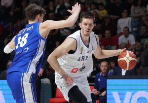 POBEDA NAD FINSKOM: Pešićevi izabranici uspeli da se izdignu nakon lošeg starta treće deonice! (FOTO)