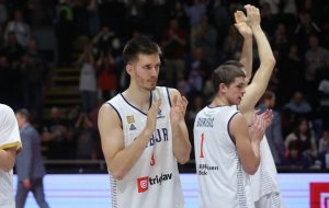 ‘NAJBITNIJE DA SMO POBEDILI’: Petrušev zadovoljan nakon duela sa Finskom!