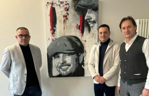 ITALIJANSKA KOMPANIJA SPONZOR FSS: Delegacija posetila Bolonju!