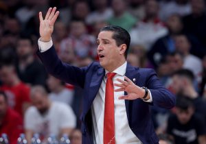 SFEROPULOS POSLE PORAZA CRVENE ZVEZDE: „Možda smo u manjku sa energijom“