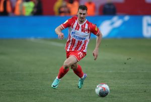 MIMOVIĆ POSLE DEBIJA ZA ZVEZDU: ‘O ovome sam maštao!’