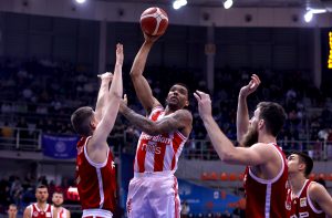 NE LIČI OVO NA EVROLIGAŠKI TIM, ALI DOMINACIJA SE NASTAVLJA: Zvezda nije ona prava, ali FMP je savladan!