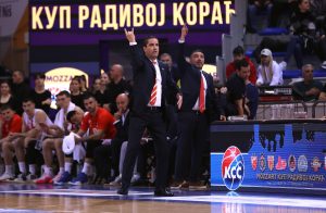 GLAVOBOLJA ZA NAVIJAČE ZVEZDE: Ne zna se da li će Teo i Lazić igrati na Kupu!