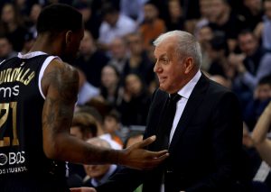 PRVE REČI OBRADOVIĆA NAKON PORAZA: Trener crno-belih posebno se obratio ljudima iz kluba