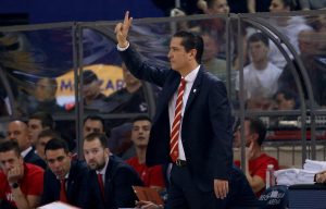 SFEROPULOS: ‘Nije lako igrati derbi u ovoj atmosferi i zadržati koncentraciju!’