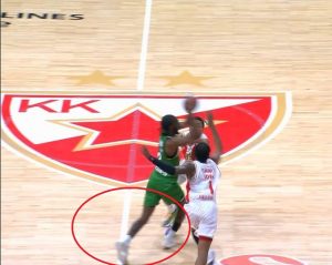 EVROLIGA SE OGLASILA POVODOM EVANSOVOG GAŽENJA LINIJE: Evo šta kaže struka! (ANKETA)