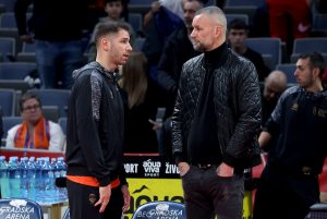 ‘ZVEZDA I PARTIZAN SU GROBNICE ZA TALENTOVANE IGRAČE’: Legendarni sprski as zgrožen ‘večitima’!