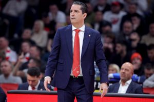 SFEROPULOS PRED DUEL SA BARSELONOM: ‘Za mene je to važno!’ (VIDEO)