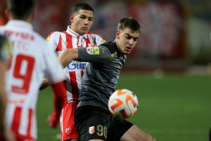 SRPSKI BISER BAŠ NEMA SREĆE: Debitantski gol posle šest minuta, pa teška povreda! (VIDEO)