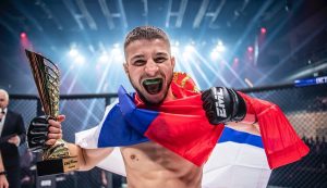 BRAVO MOMČINO: Srpski MMA borac ‘gasi’ sve pred sobom – Zdravković ponovo šokirao Poljake! (VIDEO)
