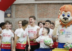 ODRŽANE SPORTSKE IGRE MLADIH U DONJEM TOVARNIKU!