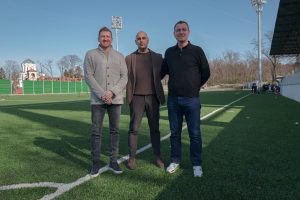 OBRAZOVANJE KAO KLJUČ USPEHA: Predsednik Grafičara u elitnom društvu!