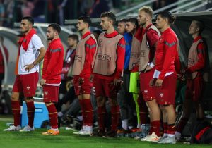 PAVLOVIĆ NIJE JEDINI: Milan zagrizao za još jednog reprezentativca Srbije!