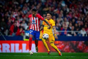 BARSELONA UBEDLJIVA PROTIV ATLETIKA: ‘Jorgandžije’ nemoćne pred Kataloncima!