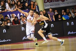 ČAČANI OZBILJNO NAMUČILI PARTIZAN: ‘Crno-beli’ odneli pobedu nakon velike drame!