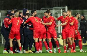 JOKSIMOVIĆ PORAZOM DEBITOVAO NA KLUPI RADNIČKOG: Napredak nastavlja sa serijom pobeda! (VIDEO)