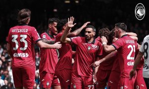 TOTALNI DEBAKL NAPOLIJA: Atalanta ponizila rivala na Maradoni! (VIDEO)