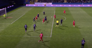 TEŠKE UVREDE U SARAJEVU: Pristalice Veleža brutalno isprozivale Manijake zbog druženja sa Srbima! (FOTO)