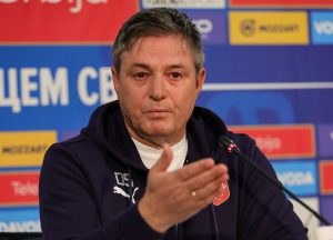 POZNAT SPISAK REPREZENTACIJE SRBIJE ZA EVROPSKO PRVENSTVO: Evo koga Piksi vodi na EURO 2024!