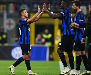 INTER GAZI KA TITULI: Gosti se borili koliko su mogli!